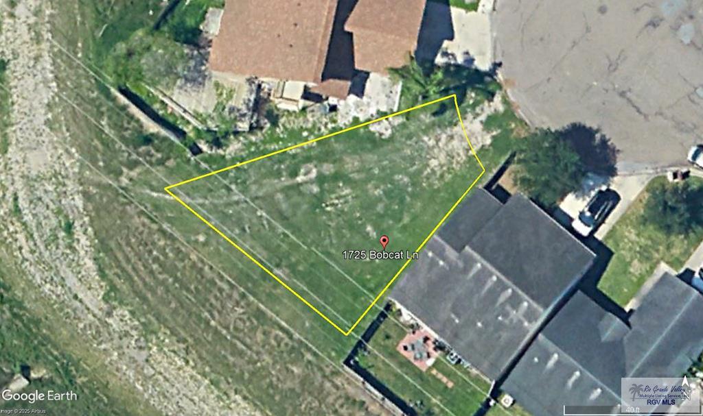 1725 Bobcat Ln, Harlingen, TX 78550
