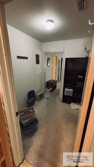 1330 Reagan St Unit 3, San Benito, TX 78586 - interior space featuring visible vents