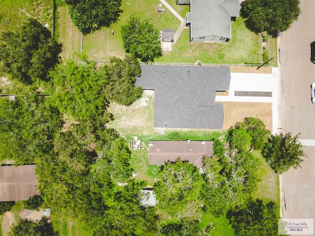 23100 Hidalgo Ave, Harlingen, TX 78552 - aerial view