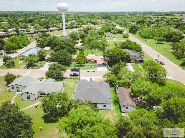 23100 Hidalgo Ave, Harlingen, TX 78552 - aerial view of residential area