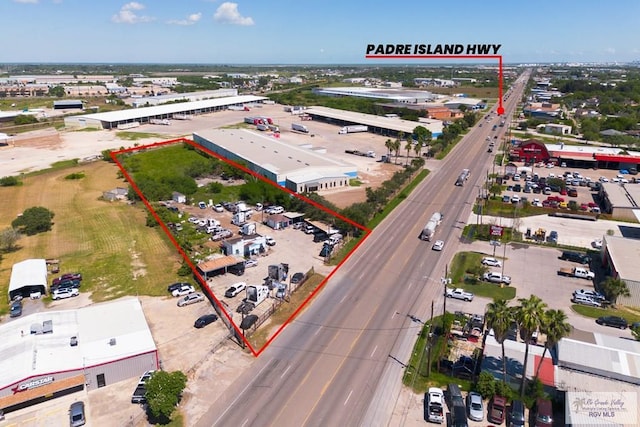 6233 Padre Island Hwy, Brownsville TX, 78521 land for sale