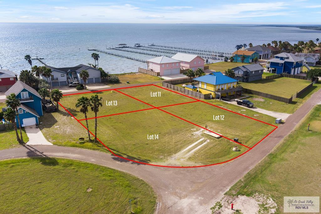 1241 Port S Dr Unit 13-14, Port Mansfield, TX 78598