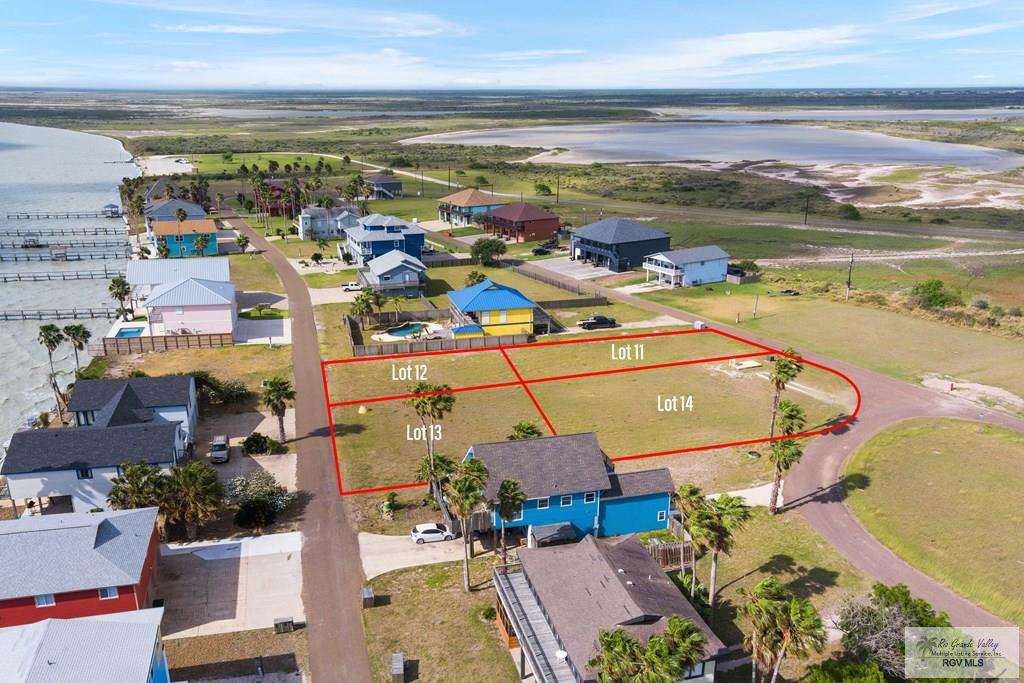 1241 Port S Dr Unit 13-14, Port Mansfield, TX 78598