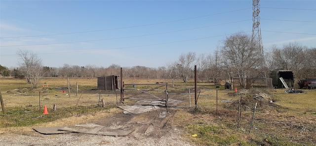 Listing photo 2 for 0 County Road 383, Rosharon TX 77583