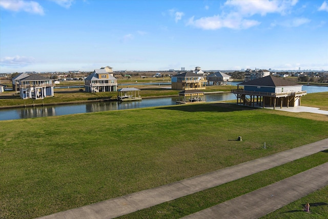 Listing photo 3 for 1904 Laguna Harbor Estate Blvd, Port Bolivar TX 77650