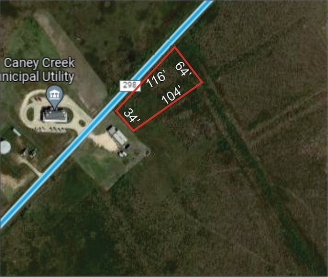 0 Caney Dr, Sargent, TX 77414