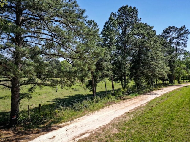 Listing photo 2 for 11ACRES Black Jack Rd, Huntsville TX 77340