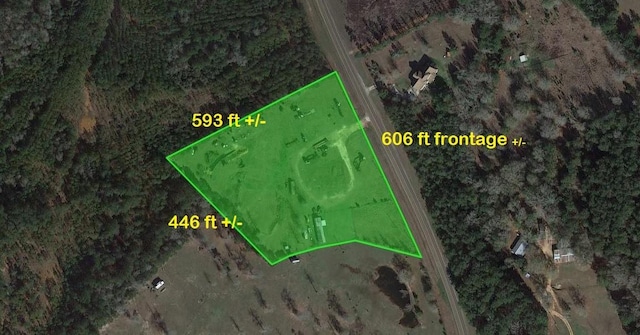 2790 Fm 3081st Rd, Willis TX, 77378 land for sale