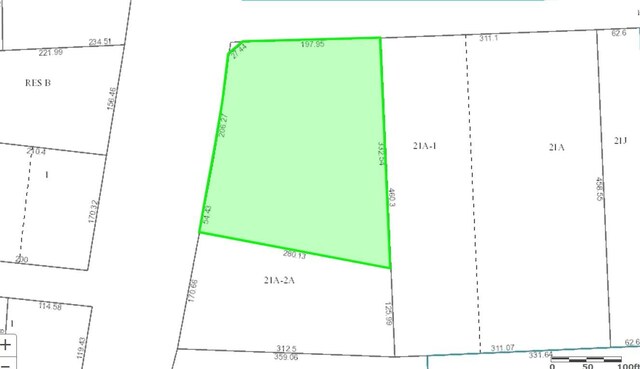 Listing photo 2 for tbd Fm 2100 Road, Huffman TX 77336