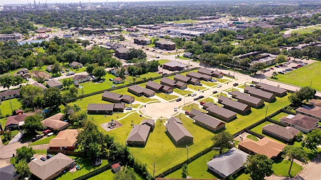 view of birds eye view of property