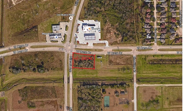 0 W Orem Dr, Houston TX, 77085 land for sale