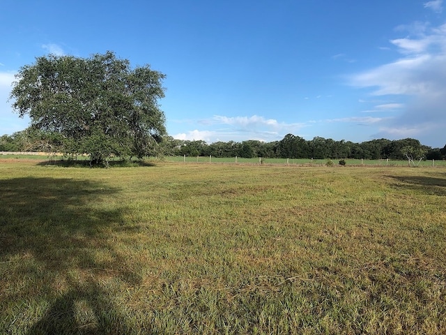 Lot1 Pvt 1671, Hallettsville TX, 77964 land for sale