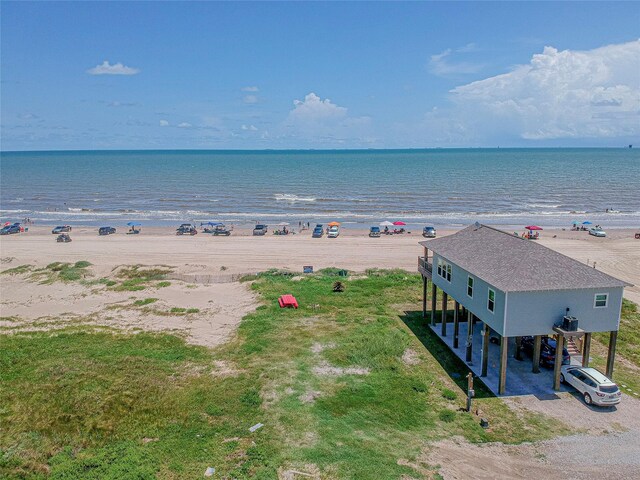 1891 Atlantis Ln, Crystal Beach TX, 77650 land for sale