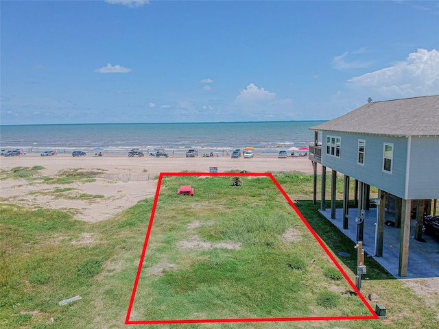 Listing photo 3 for 1891 Atlantis Ln, Crystal Beach TX 77650