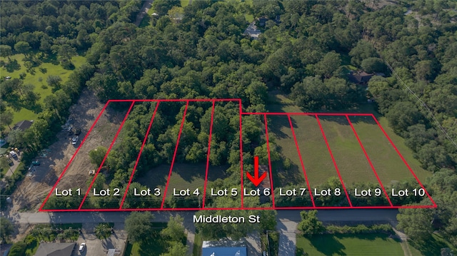 0000 Middleton St, Bacliff TX, 77518 land for sale