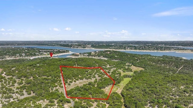 212 S Angel Light Dr, Spicewood TX, 78669 land for sale