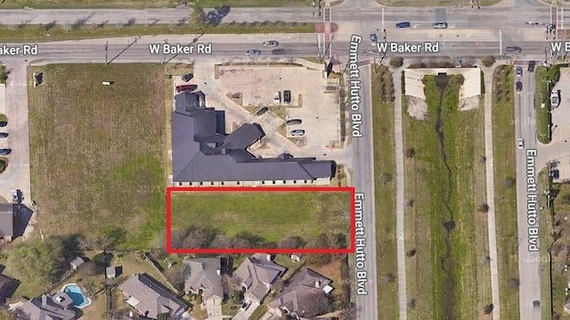 0 W Baker Rd, Baytown TX, 77521 land for sale