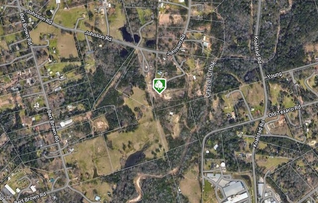 12836 Johnson Rd, Conroe TX, 77302 land for sale