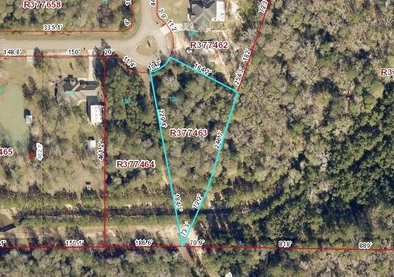 27732 Colapis Dr, Splendora TX, 77372 land for sale