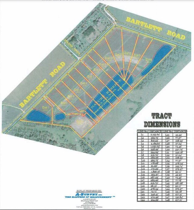 00 Bartlett Rd, Sealy, TX 77474