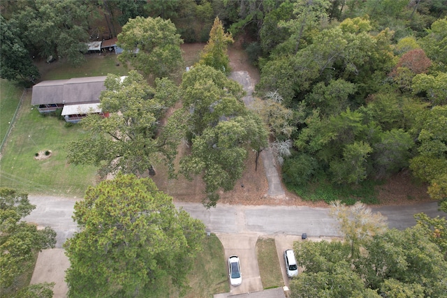 view of birds eye view of property