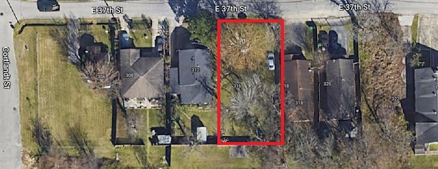 316 E 37th St, Houston TX, 77018 land for sale