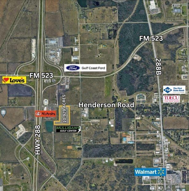 10.929 County Road 341, Angleton, TX 77515 - photo 1