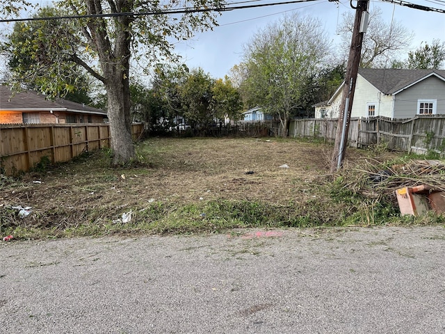 4043 Europa St, Houston TX, 77022 land for sale