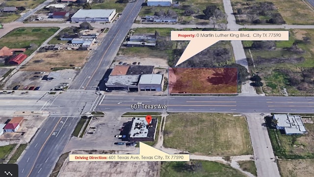 Listing photo 3 for 0 Martin Luther King Blvd, Texas City TX 77590