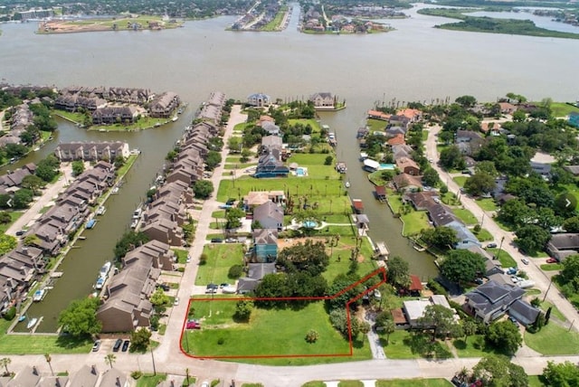 110 Sandy Cv, Nassau Bay TX, 77058 land for sale