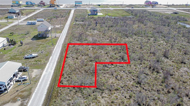 1055 Waco, Gilchrist TX, 77617 land for sale