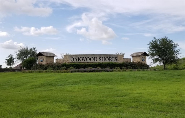 33634 Blue Marlin Dr, Richwood TX, 77515 land for sale