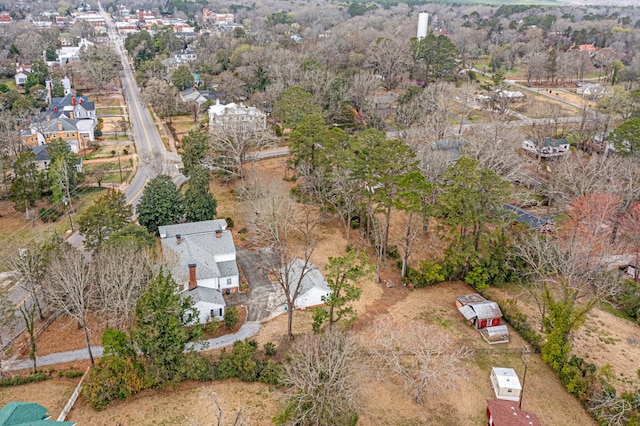 view of birds eye view of property