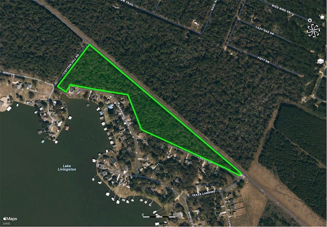 0000 Fm 3126th Rd, Livingston TX, 77351 land for sale