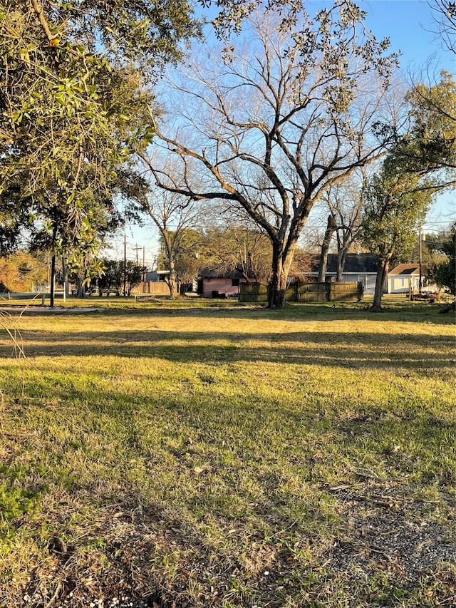 108 Sycamore St, Port Neches TX, 77651 land for sale