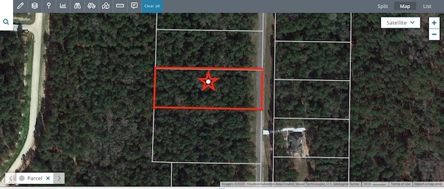 5-24-19 Rim Rock Rd, Huntsville TX, 77340 land for sale