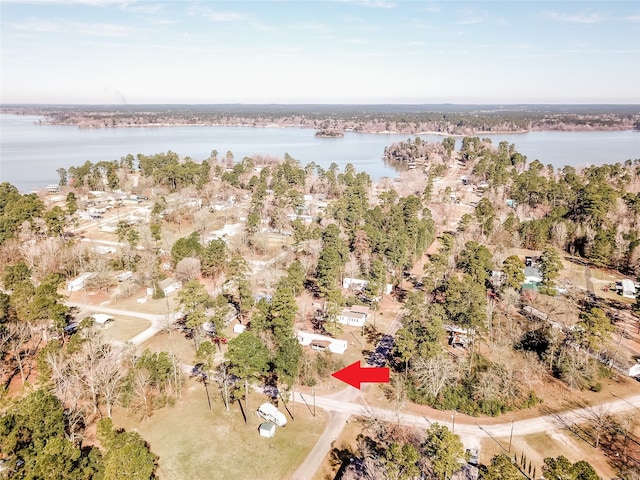 Listing photo 2 for LOT27 Dogwood Dr, Trinity TX 75862