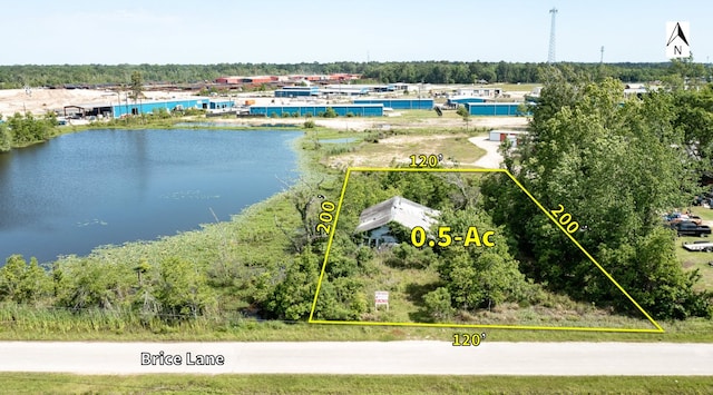 26587 Brice Ln, Splendora TX, 77372 land for sale