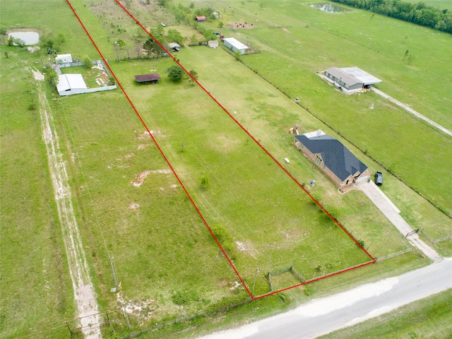 1644 County Road 615, Dayton TX, 77535 land for sale