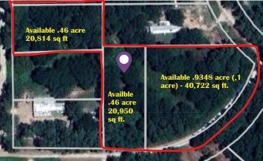 19177 Bedford, New Caney TX, 77357 land for sale