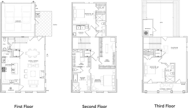 property floor plan