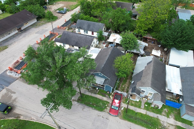 view of drone / aerial view