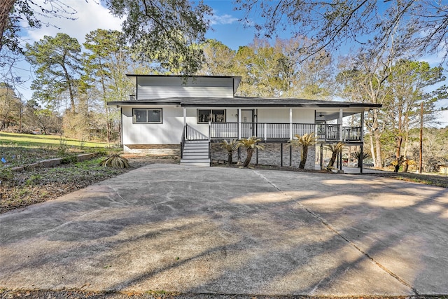 Listing photo 3 for 1 Mill Creek Rd, Point Blank TX 77364