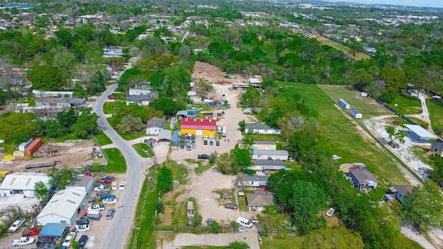 view of birds eye view of property