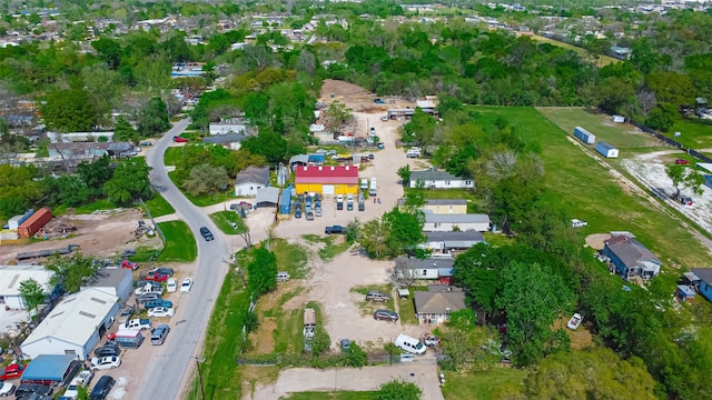 view of drone / aerial view