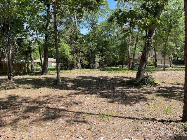 1128 Timberglen Dr, Livingston TX, 77351 land for sale