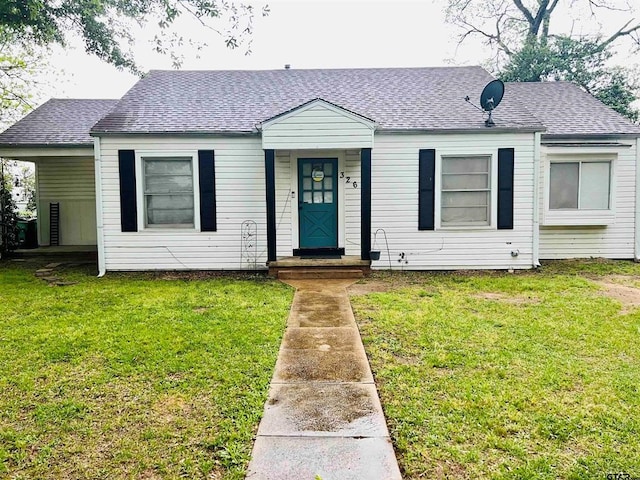 326 S College St, Grapeland TX, 75844, 3 bedrooms, 1 bath house for sale