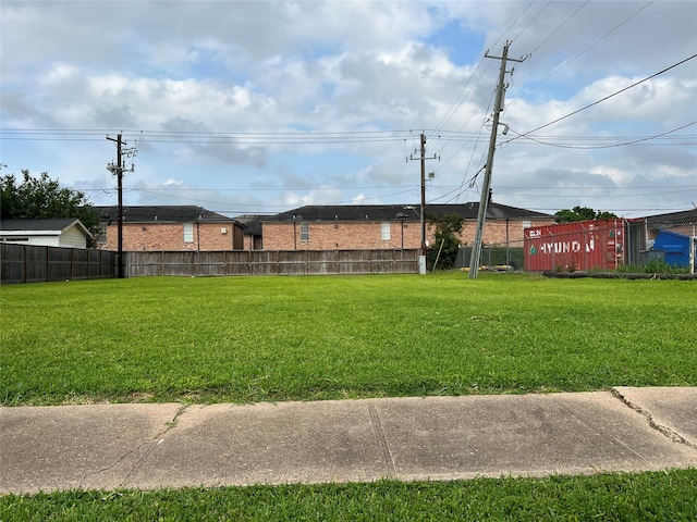 Listing photo 2 for 0 Dover St, Houston TX 77061