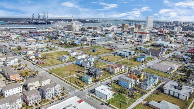 view of birds eye view of property