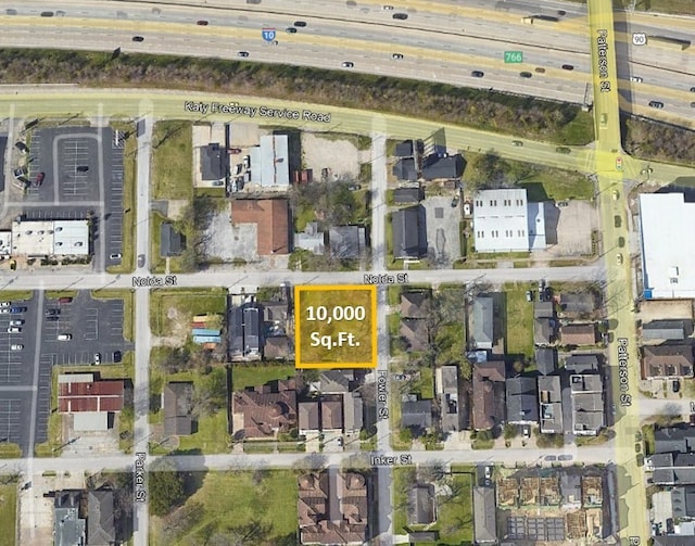 4601 Nolda St, Houston TX, 77007 land for sale